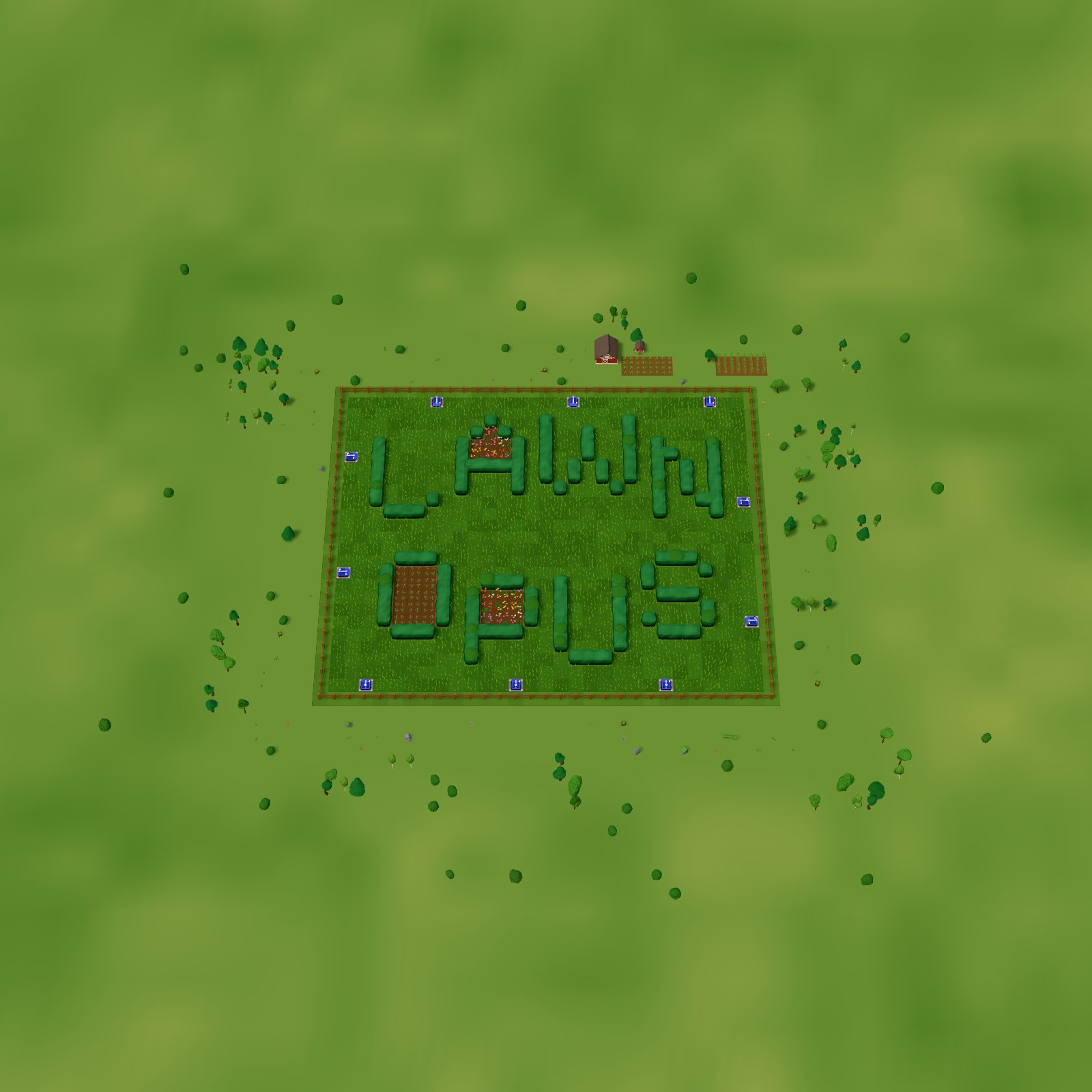 Lawn Opus
